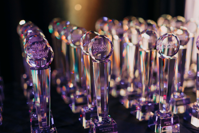 Dallas Builders Association McSAM Awards